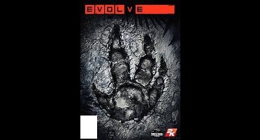 Evolve (Inc. Monster Expansion Pack) /PC - Windows