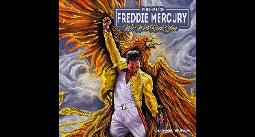 In Memory Of Freddie Mercury