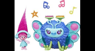 Trolls Poppy's DJ Station - Speelset met geluid voor 4+ jaar