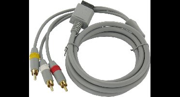 Titanum AV Kabel geschikt voor Nintendo Wii