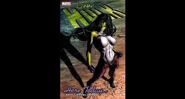 She-hulk Vol.7