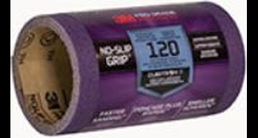 3M Pro Grade Precision schuurpapier op rol - 2,5 m x 115 mm (korrel 120)