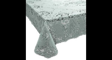 Tafelkleed Amira Vinyl 137x180cm neo mint