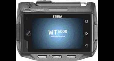 Zebra WT6000, keypad, USB, BT, WLAN, NFC, disp., Android