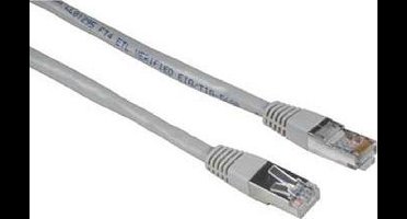 CAT5e Cross-Over Netwerkkabel STP 3m onafgeschermd