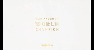 Unicorn Gary Anderson W.C. Phase 3 90% Deluxe - Soft Tip Darts