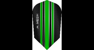 Mission Mesh Green Slim - Groen