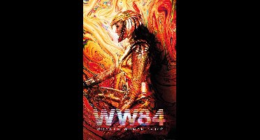 Poster Wonder Woman - 1984 One Sheet 61x91,5cm