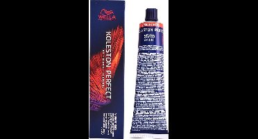 Permanente Kleur Vibrant Reds Wella