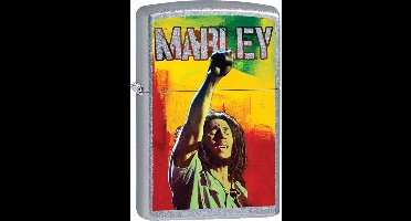 Aansteker Zippo Bob Marley Fist