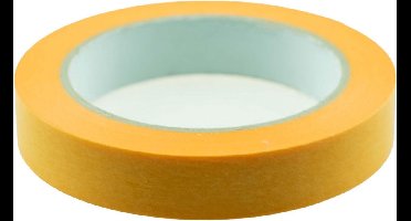 Schilderstape Washi Low-tack 19mm x 50m GOLD