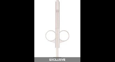CalExotics Anale douche Lube Tube 2 Pcs Roze
