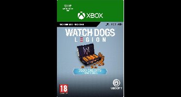 Watch Dogs Legion 4.550 WD Credits - Xbox Series X|S/Xbox One - Currency
