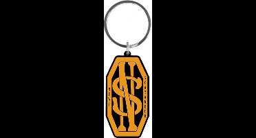 FANTASTIC BEASTS - Rubber Keyring - Newt Scamander Logo