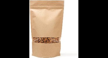 Stazakken Kraft 17x9x28,5cm | 340 gram (100 stuks)