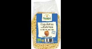 Primeal Hoorntjes met verse eieren 500 gram