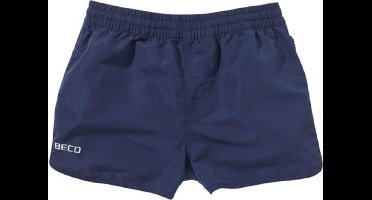 Beco Zwemshort Meisjes Polyester Donkerblauw Maat 116