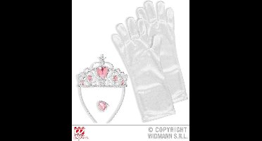 Sneeuwprinsessen verkleedset