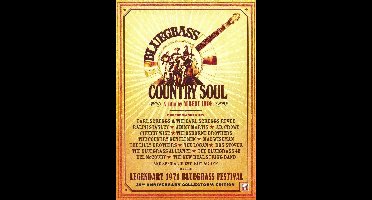Bluegrass Country Soul