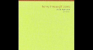 Henry Threadgill's Zooid - This Brings Us To Volume I (CD)