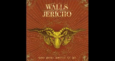Walls Of Jericho - With Devils Amongst Us All