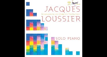 Impressions Of Chopin S - Loussier Jacques