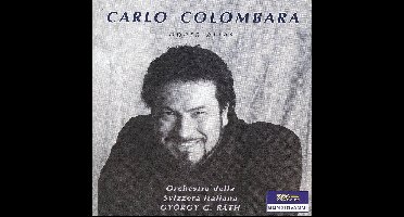 Carlo Colombara, Orchestra Della Svizzera Italiana - Carlo Colombara Sings Opera Arias (CD)