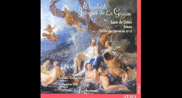 ÉLizabeth Jacquet De La Guerre