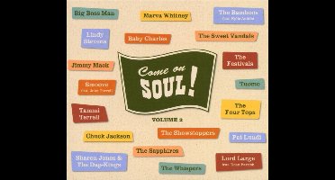 Come on Soul!, Vol. 2