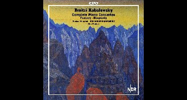 Kabalevskypiano Concertos