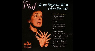 Je Ne Regrette Rien / Very Best Of (All The Hits)
