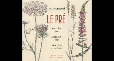 Le Pre - Chamber Works - Piano Violin