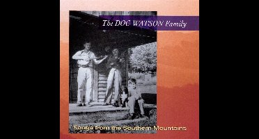 Songs From The Southern Mountains