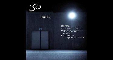 London Symphony Orchestra, Valery Gergiev - Bartók: Bluebeard's Castle (2 CD)
