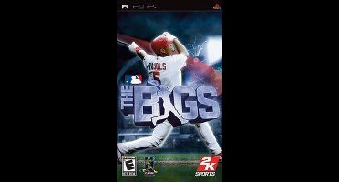 [PSP] The Bigs  Goed