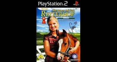 Horsez-Duits (PlayStation 2) Gebruikt