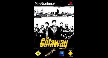The Getaway-Duits (PlayStation 2) Gebruikt