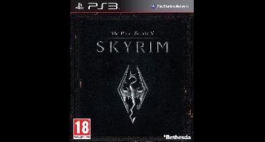 The Elder Scrolls V: Skyrim - PS3
