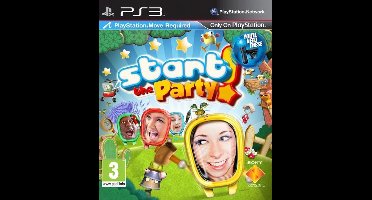 Start the Party! - PlayStation Move - Essentials Edition