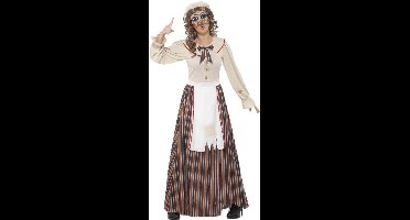 Smiffys Kostuum -M- Possessed Judy Multicolours