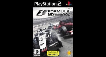 Formula One 2003