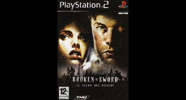 Broken Sword 3 Sleeping Dragon /PS2