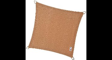 Nesling - Schaduwdoek Vierkant - 5 m - Sand
