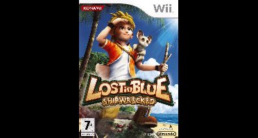 Lost in Blue: Shipwrecked /Wii