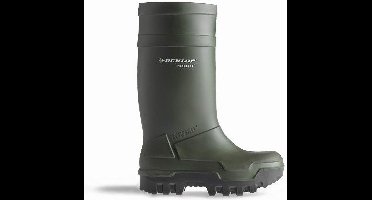 Dunlop C662933 Groen Thermo+ Werklaarzen S5 Heren