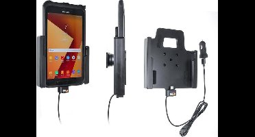 Brodit Halter aktiv Samsung Galaxy Tab Active 2 mit USB-Kabel