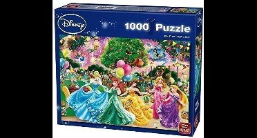 Disney puzzel 1000pcs Fireworks