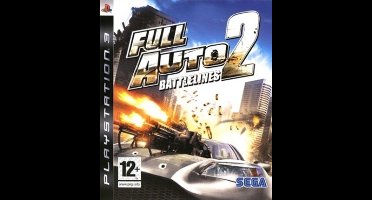 Full Auto 2 - Battlelines
