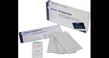 Testjezelf.nu Multidrugtest 6 urine 2 Stuks