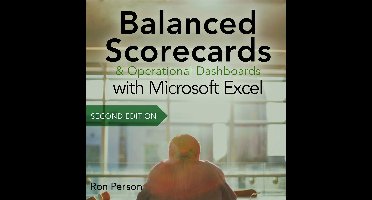 Balanced Scorecards and Operational Dashboards with Microsoft Excel